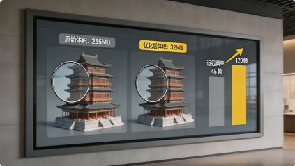 优化效果好